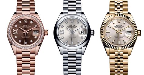 foto rolex da donna in caucciù|La Guida ai Modelli Rolex: Scopri gli Orologi da Uomo e da Donna.